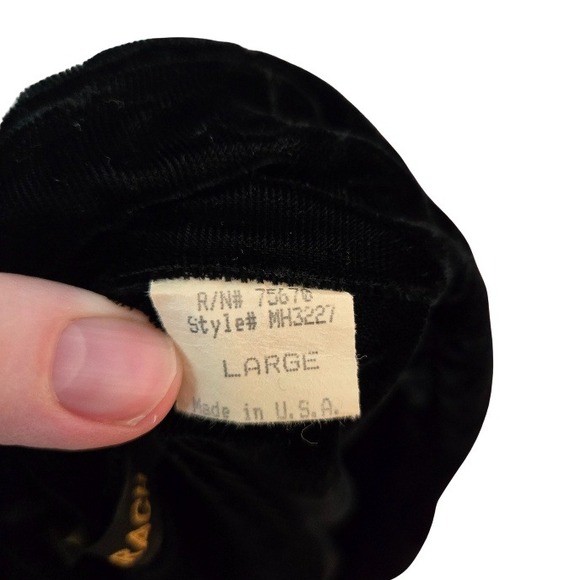 True Vtg Whimsigoth Velveteen Button Up Fairy Witchy Goth Vampy Collared Shirt - Picture 8 of 9